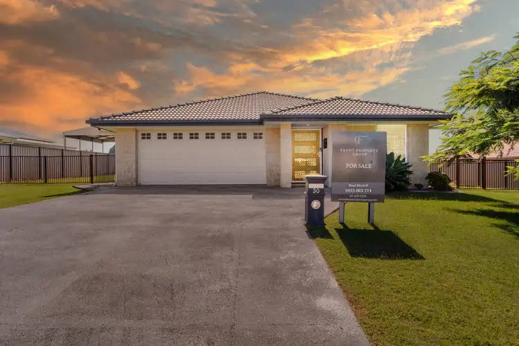 Main view of Homely house listing, 30 Windjammer Circuit, River Heads QLD 4655