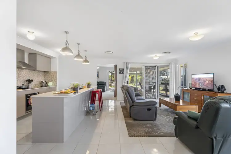 Fifth view of Homely house listing, 30 Windjammer Circuit, River Heads QLD 4655