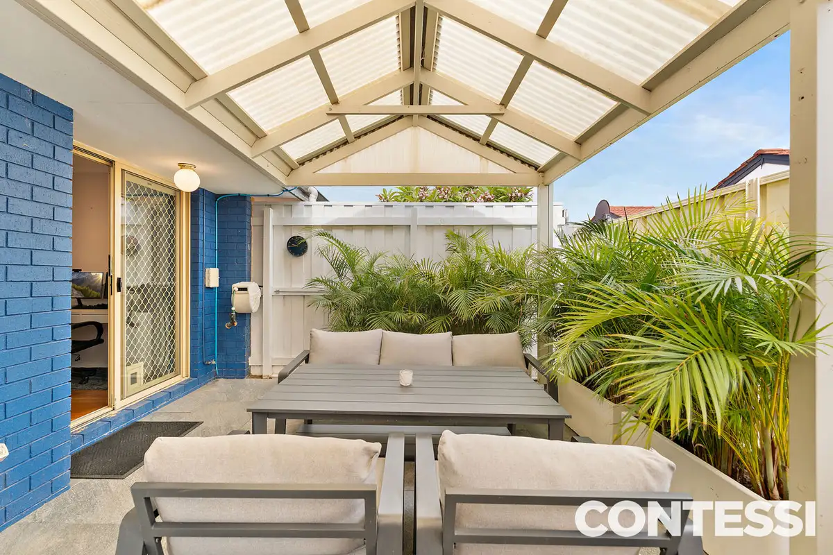 Main view of Homely villa listing, 42/4 Bellion Drive, Hamilton Hill WA 6163