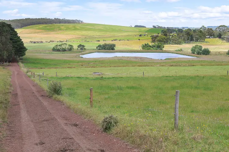 Fifth view of Homely rural property listing, Guys Road, Cooriemungle VIC 3268