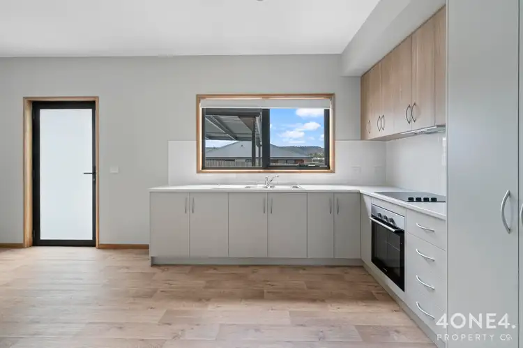 Second view of Homely unit listing, 2/17 Reynolds Way, Bridgewater TAS 7030