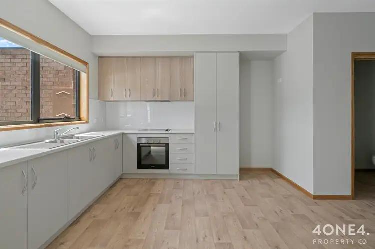 Third view of Homely unit listing, 2/17 Reynolds Way, Bridgewater TAS 7030