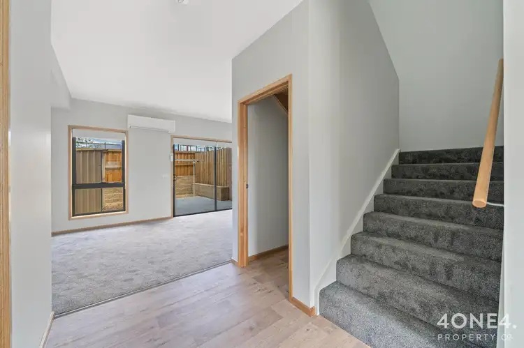 Fifth view of Homely unit listing, 2/17 Reynolds Way, Bridgewater TAS 7030