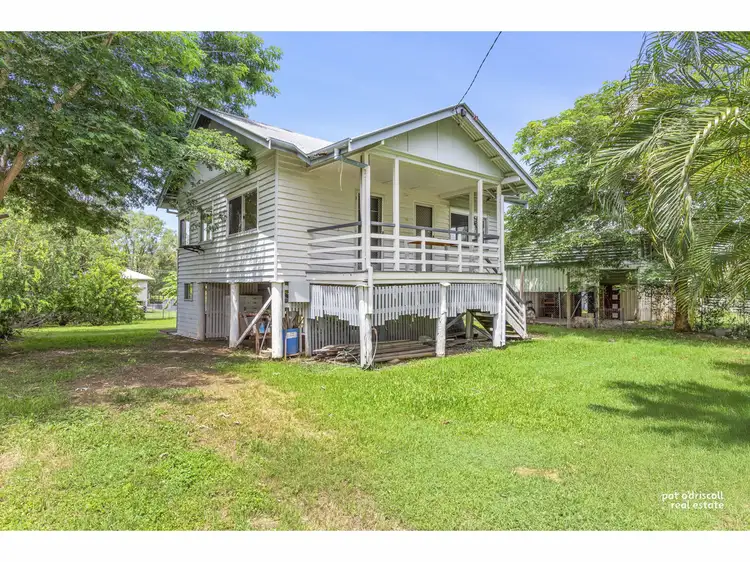 19 Welch Street, Park Avenue QLD 4701