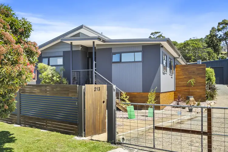 Second view of Homely house listing, 213 Hazards View Drive, Coles Bay TAS 7215