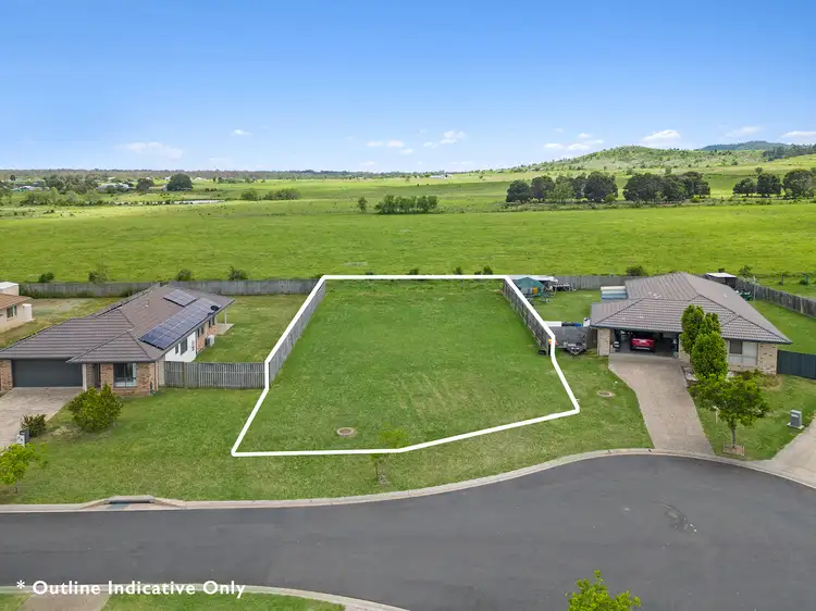 33 Blaxland Court, Laidley North QLD 4341
