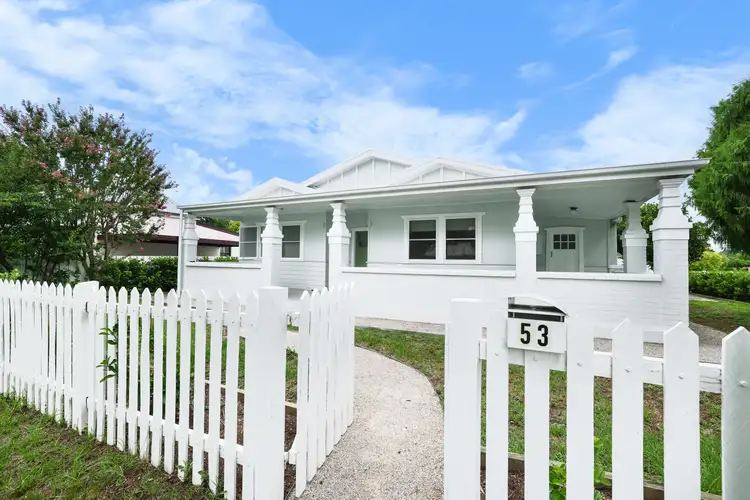 Main view of Homely house listing, 53 Lawson Street, Mudgee NSW 2850
