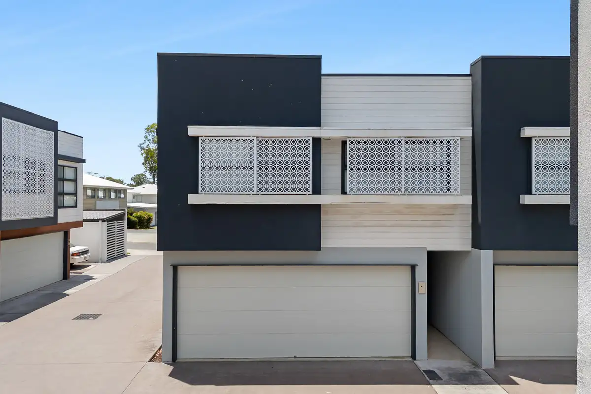 Main view of Homely townhouse listing, 1/19 Eminence Lane, Bridgeman Downs QLD 4035