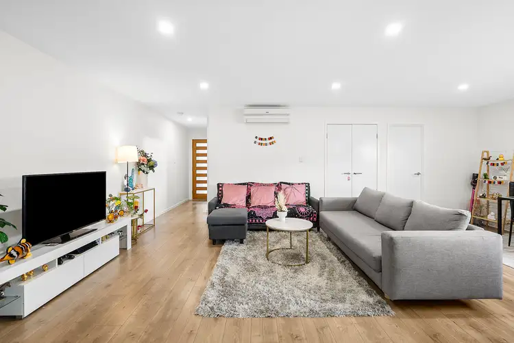 Second view of Homely townhouse listing, 1/19 Eminence Lane, Bridgeman Downs QLD 4035