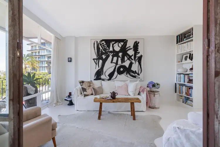 Fifth view of Homely apartment listing, 32/3 Wylde Street, Potts Point NSW 2011