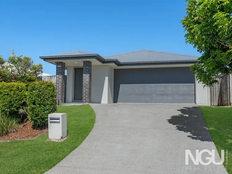 Main view of Homely house listing, 6 Burnley Road, Park Ridge QLD 4125