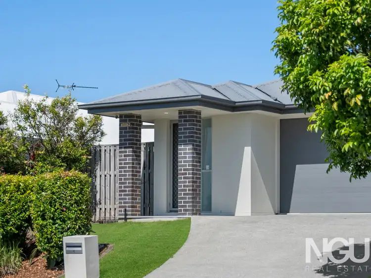 Second view of Homely house listing, 6 Burnley Road, Park Ridge QLD 4125