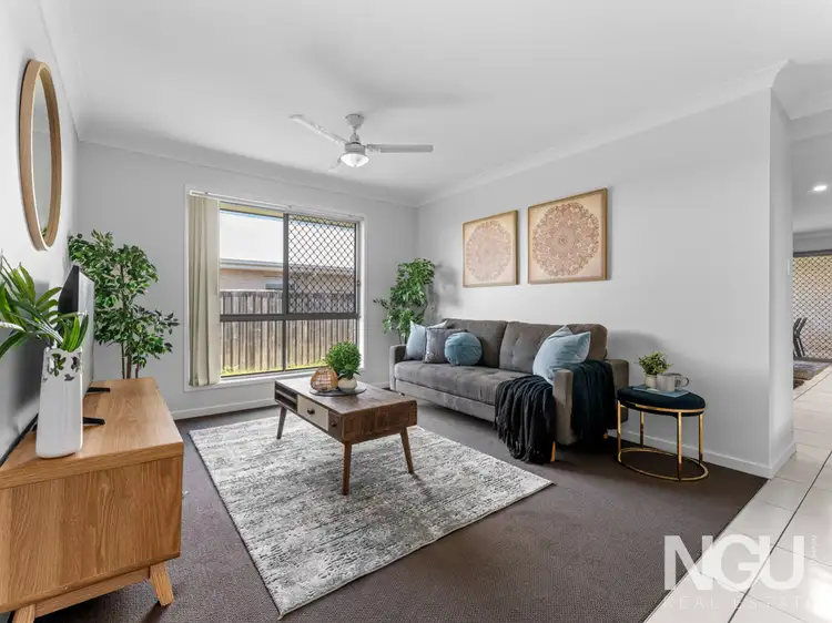 Fourth view of Homely house listing, 6 Burnley Road, Park Ridge QLD 4125