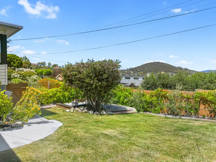 Fifth view of Homely house listing, 90 Karoola Road, Lindisfarne TAS 7015