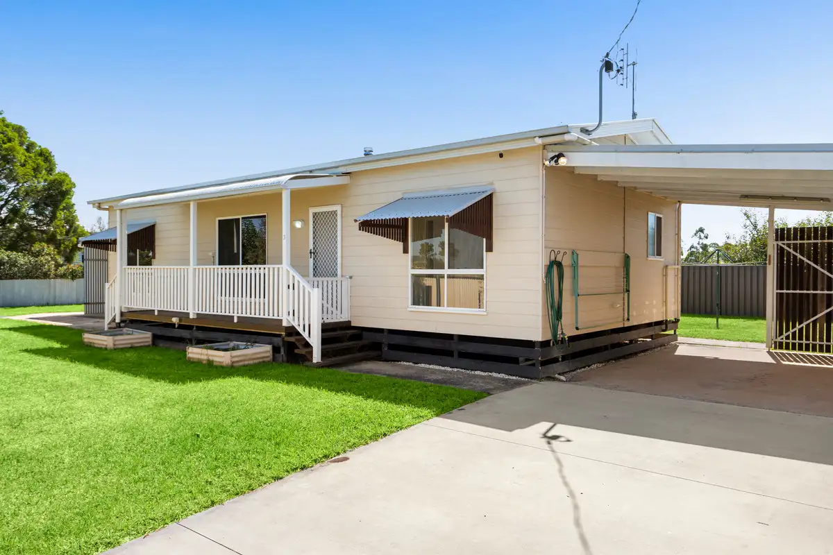 Main view of Homely house listing, 3 Paterson Street, Cambooya QLD 4358