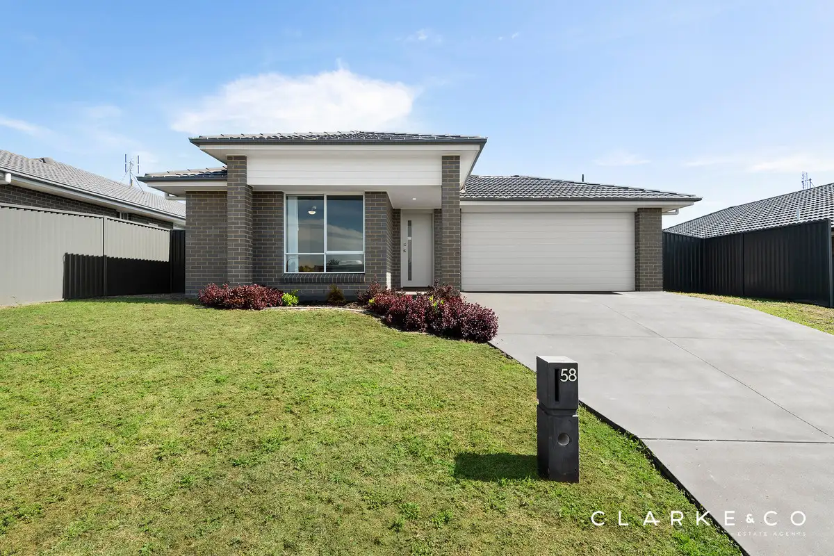 Main view of Homely house listing, 58 Ardennes Circuit, Gillieston Heights NSW 2321