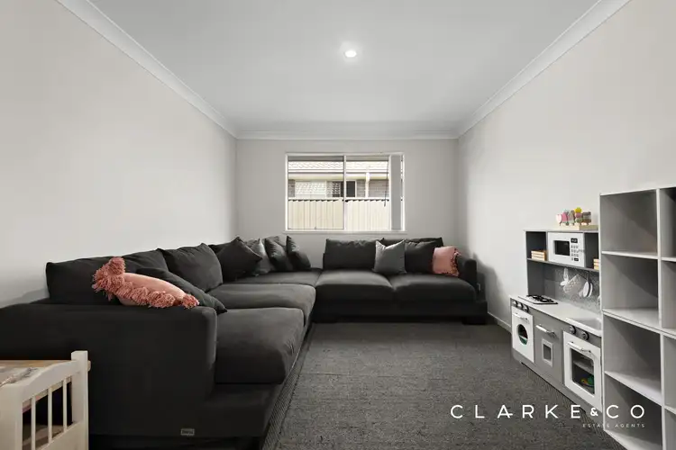 Sixth view of Homely house listing, 58 Ardennes Circuit, Gillieston Heights NSW 2321