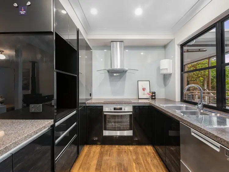 Fifth view of Homely house listing, 141 Burbong Street, Chapel Hill QLD 4069