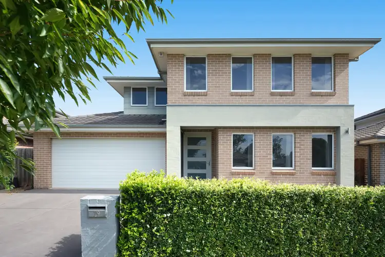 Main view of Homely house listing, 29 Horsley Circuit, Oran Park NSW 2570