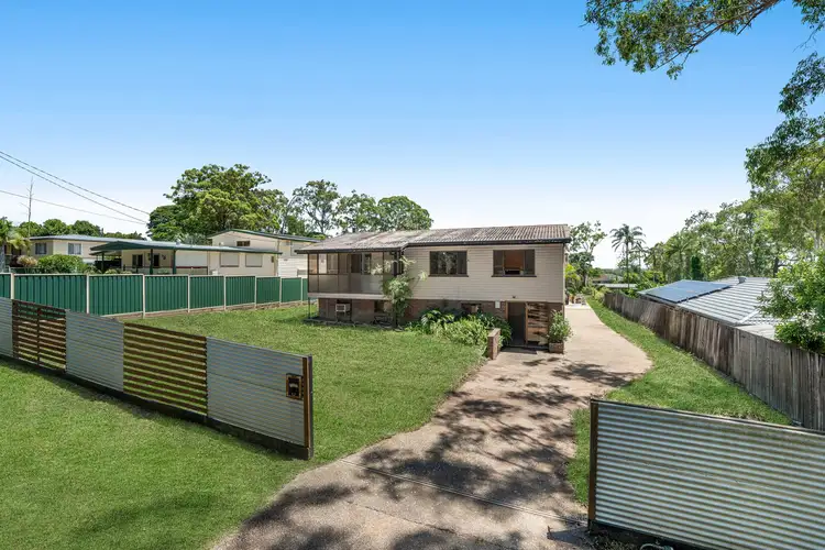 25 Beenwerrin Crescent, Capalaba QLD 4157