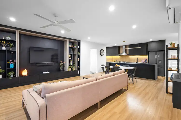 Second view of Homely house listing, 46 Felicity Way, Palmview QLD 4553
