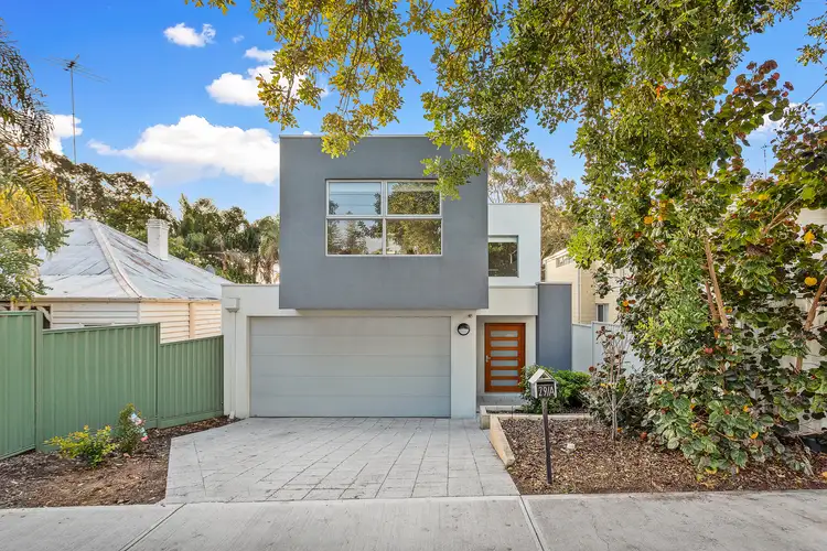 Second view of Homely house listing, 291A Curtin Avenue, Cottesloe WA 6011