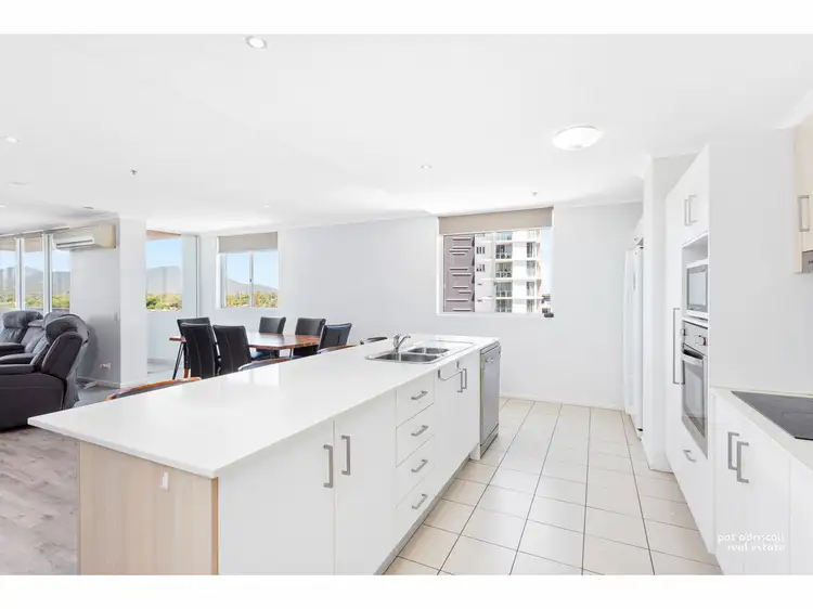 Second view of Homely unit listing, 706/102-108 Victoria Parade, Rockhampton City QLD 4700
