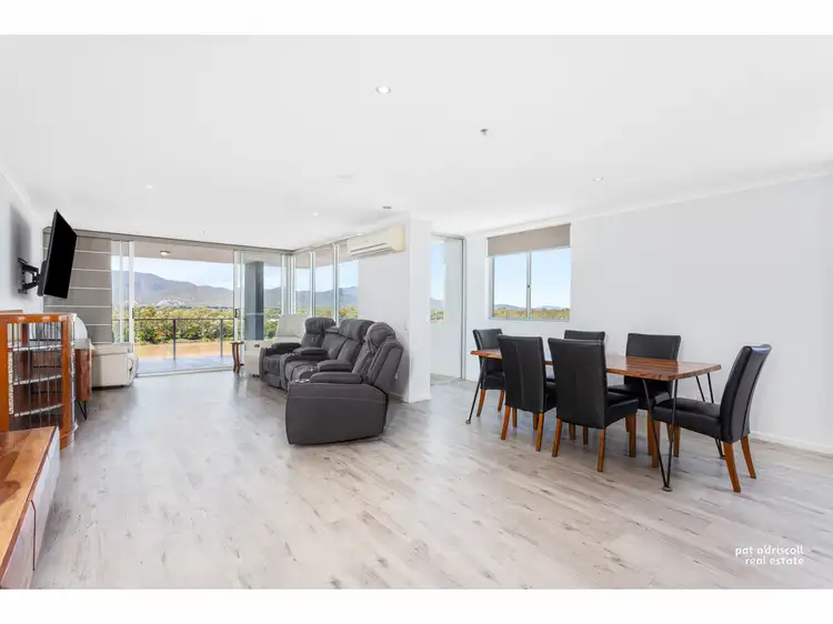 Third view of Homely unit listing, 706/102-108 Victoria Parade, Rockhampton City QLD 4700