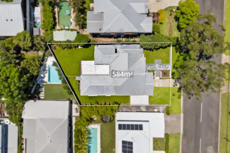 Second view of Homely house listing, 23 Kauri Road, Ashgrove QLD 4060
