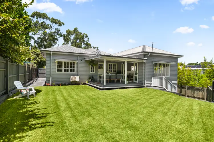 Third view of Homely house listing, 23 Kauri Road, Ashgrove QLD 4060