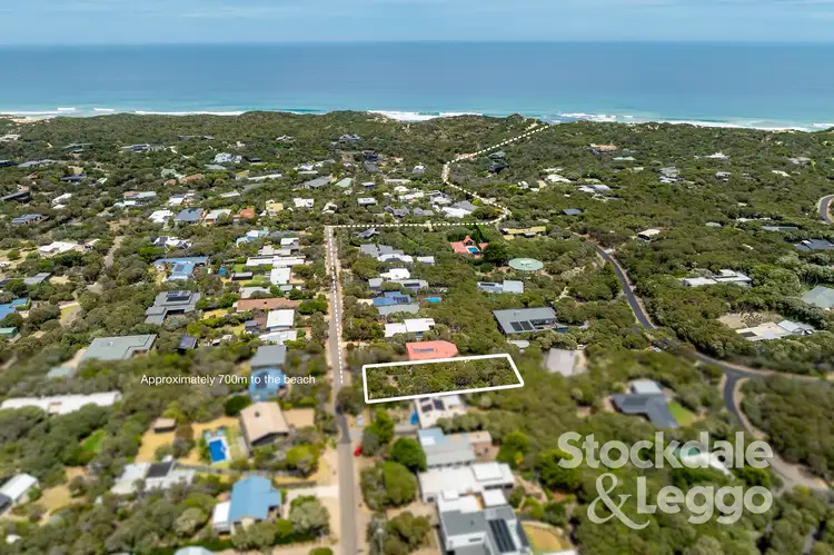 Second view of Homely land listing, 14 Cooraminta Road, Rye VIC 3941