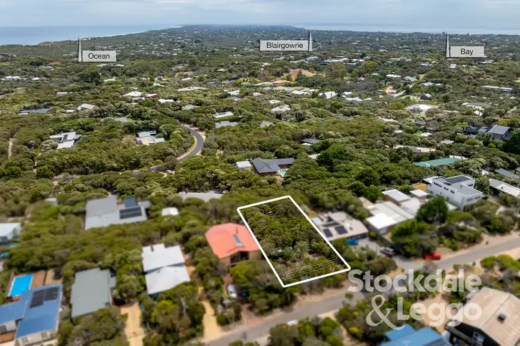 Third view of Homely land listing, 14 Cooraminta Road, Rye VIC 3941