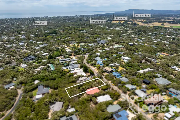 Fourth view of Homely land listing, 14 Cooraminta Road, Rye VIC 3941