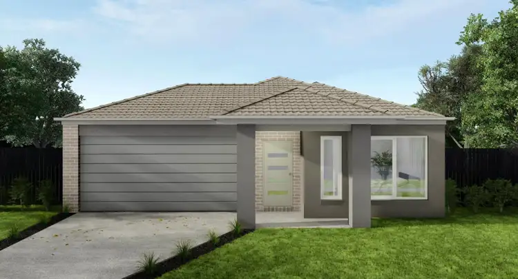 Main view of Homely house listing, 33 Carpathian Drive, Clyde North VIC 3978
