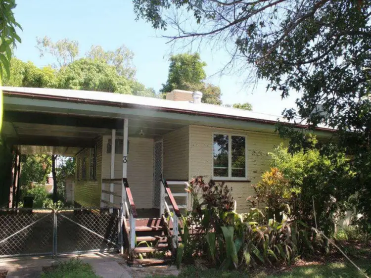 Main view of Homely house listing, 3 Hewitt Street, Moura QLD 4718