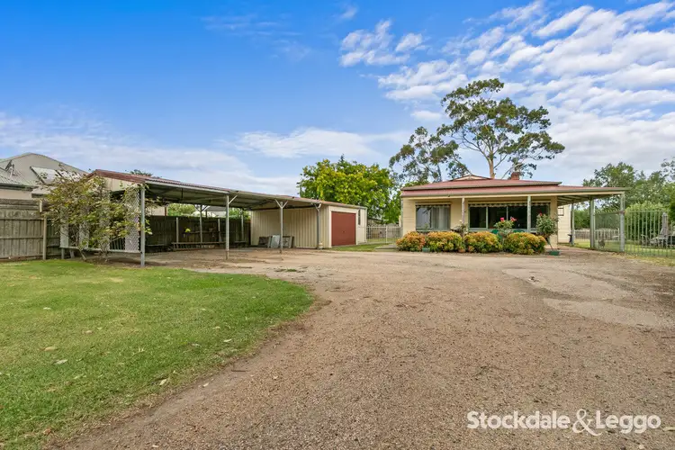 Main view of Homely house listing, 7 Mackillop Court, Traralgon VIC 3844