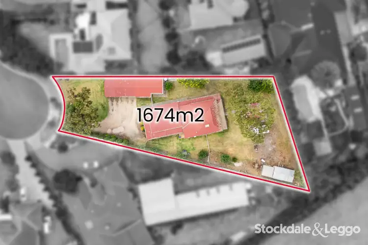 Second view of Homely house listing, 7 Mackillop Court, Traralgon VIC 3844