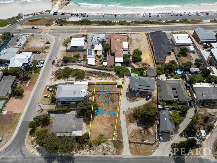 Main view of Homely land listing, 35 Graham Road, Quinns Rocks WA 6030