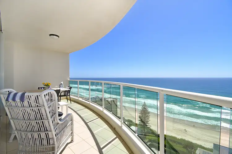 Second view of Homely apartment listing, 43/5 Woodroffe Avenue, Main Beach QLD 4217