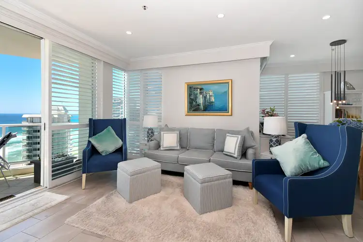 Third view of Homely apartment listing, 43/5 Woodroffe Avenue, Main Beach QLD 4217