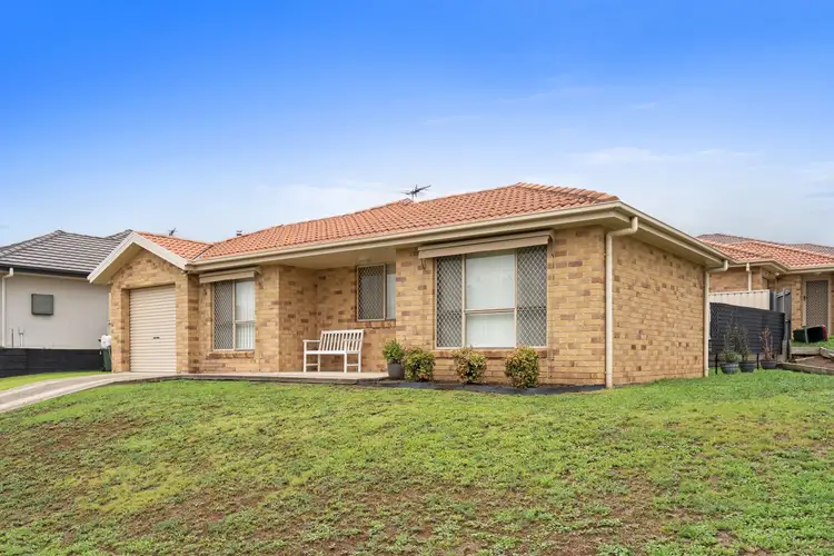 Main view of Homely semi-detached listing, 1/2 Northerly Close, Muswellbrook NSW 2333