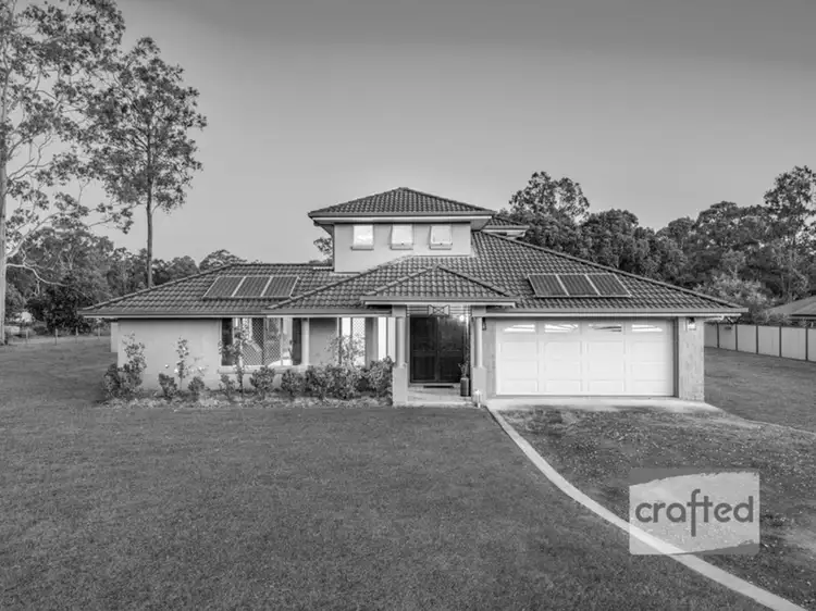 Main view of Homely rural property listing, 87 River Oak Drive, Flagstone QLD 4280