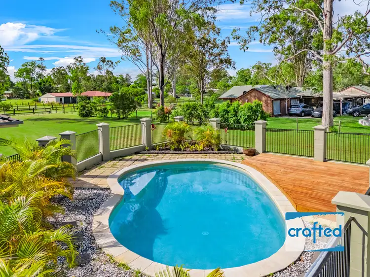 Fourth view of Homely rural property listing, 87 River Oak Drive, Flagstone QLD 4280