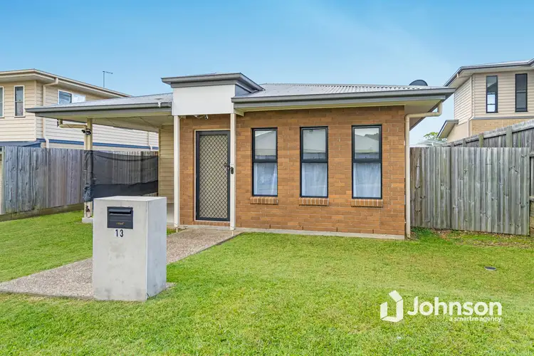 13 Southland Street, Leichhardt QLD 4305