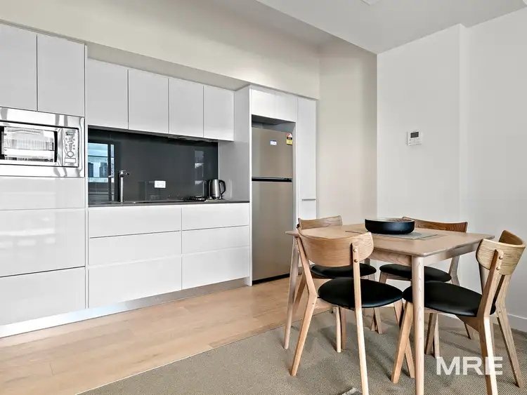 Third view of Homely apartment listing, 1821/199 William Street, Melbourne VIC 3000