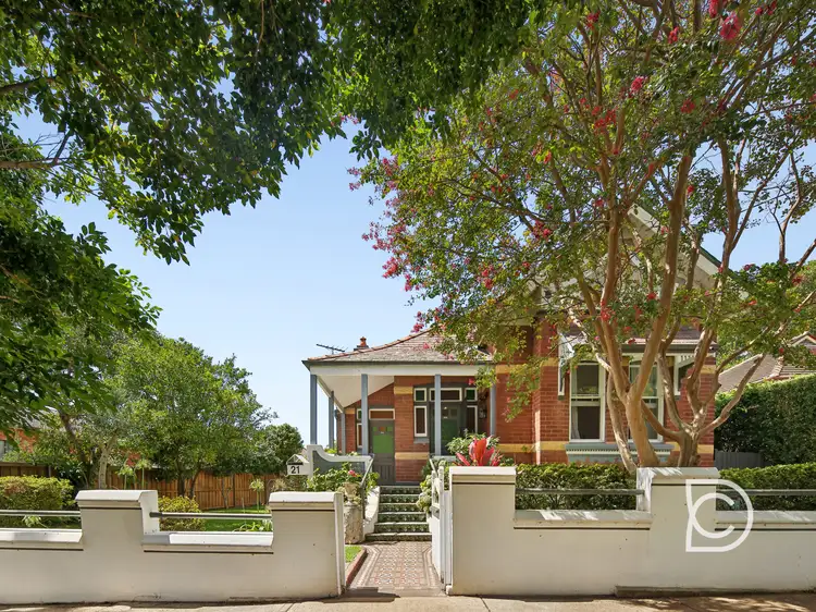 21 Northcote Street, Haberfield NSW 2045