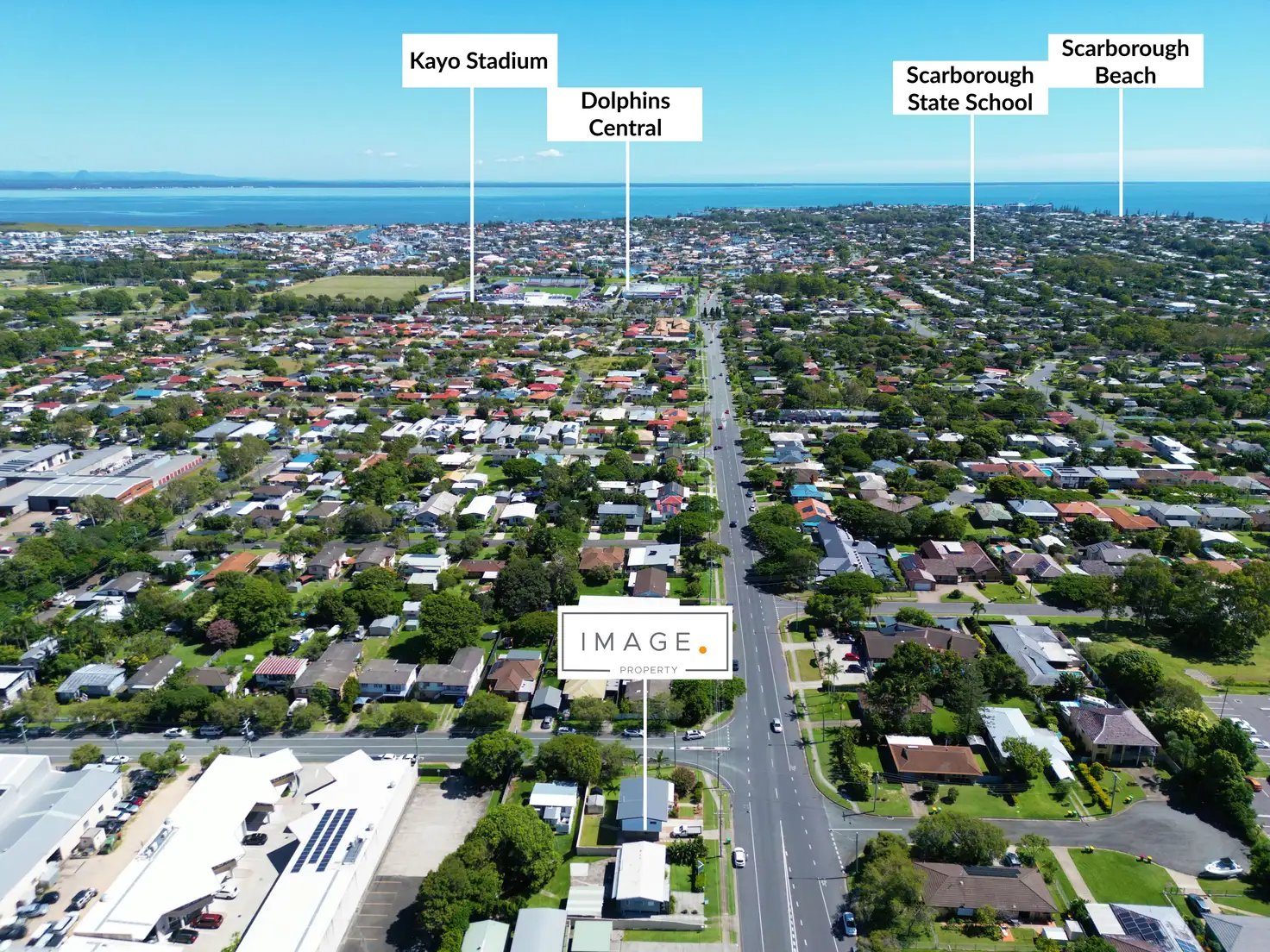 Main view of Homely house listing, 32 Ashmole Road, Redcliffe QLD 4020