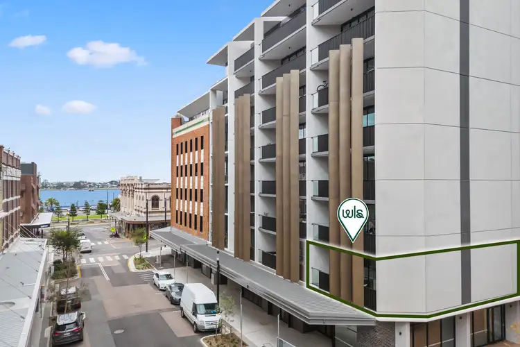 101/27 Wolfe Street, Newcastle NSW 2300