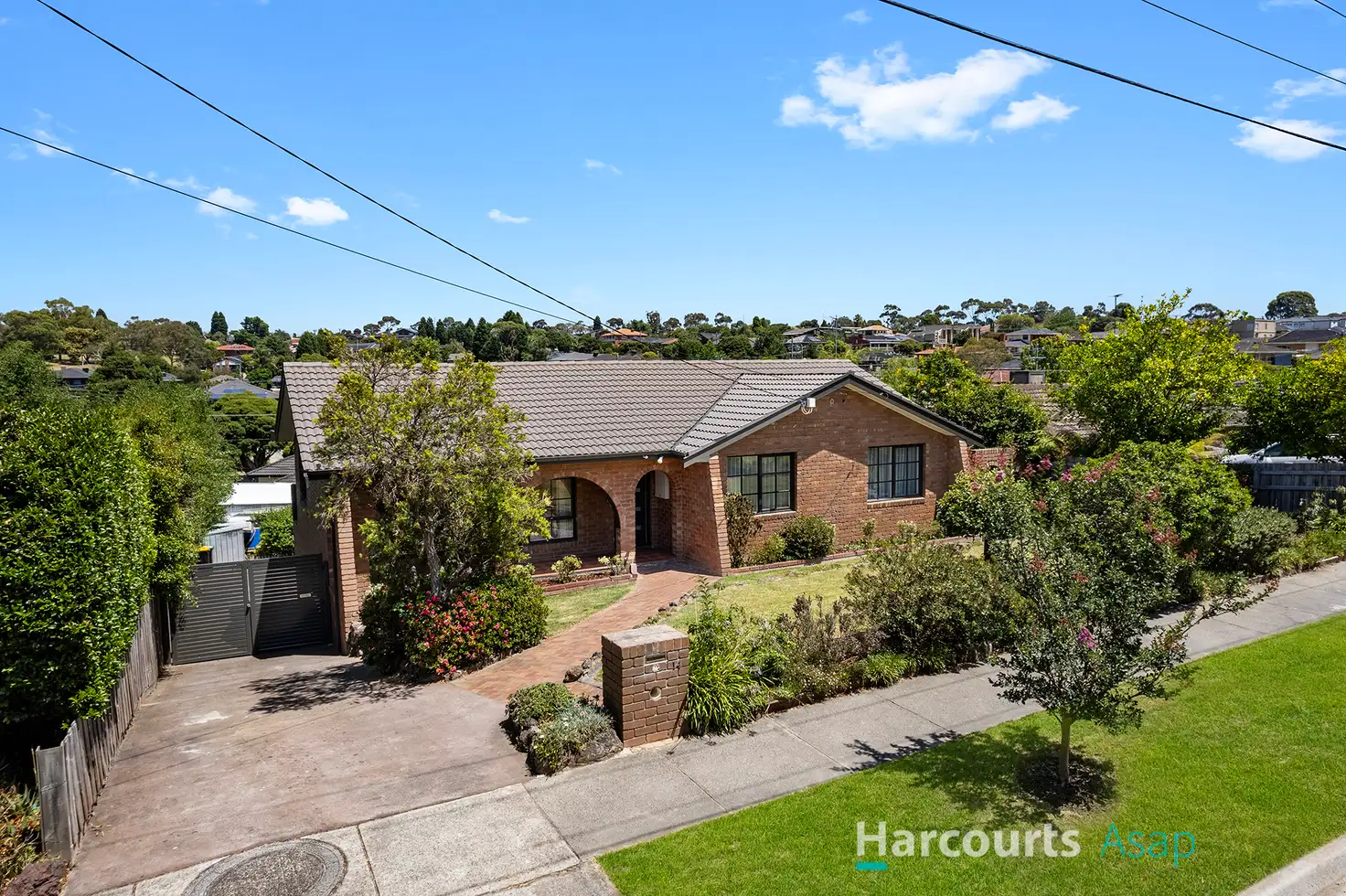 Main view of Homely house listing, 14 Exell Drive, Dandenong North VIC 3175