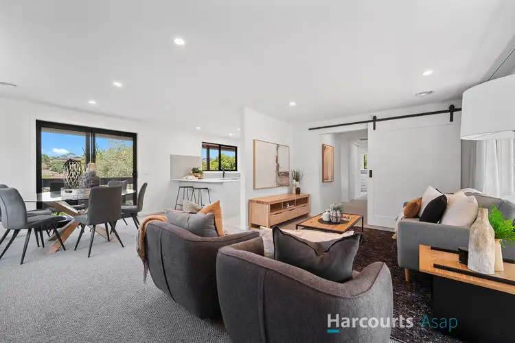 Fifth view of Homely house listing, 14 Exell Drive, Dandenong North VIC 3175